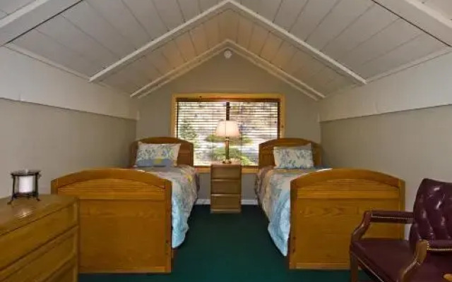 Tahoe Tyrol Chalet 1227