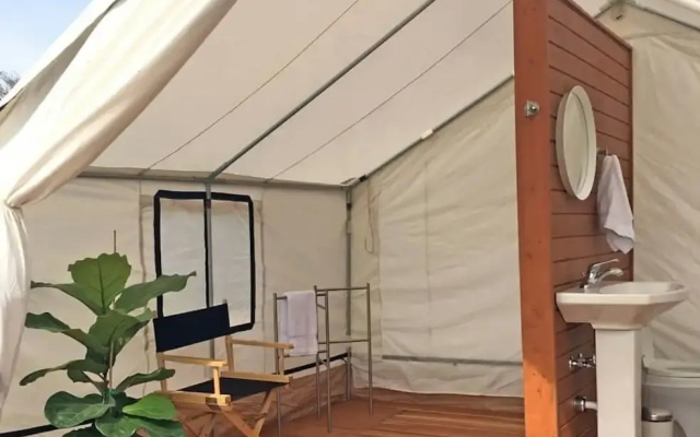 Bryce Luxury Camping