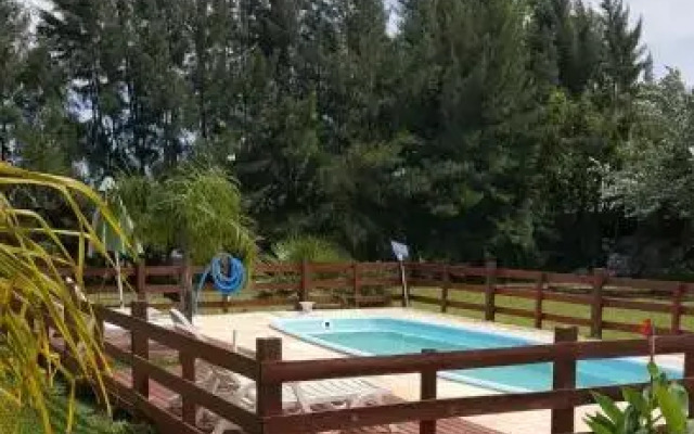 Cabañas Pulmahue