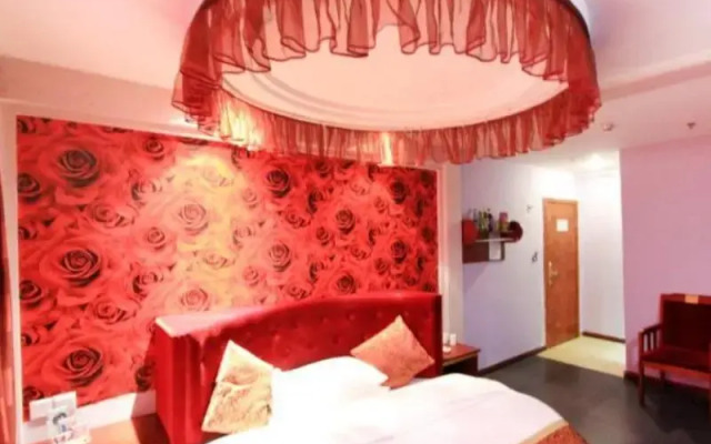 Chongqing Yueyou Hotel Nanping
