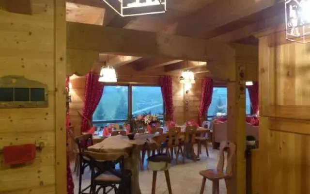 Chalet les Noisetiers