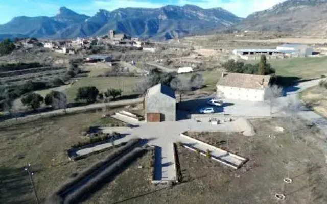 Casón Salto de Roldán