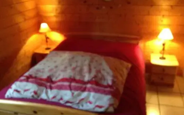 Chalet Le Roncing