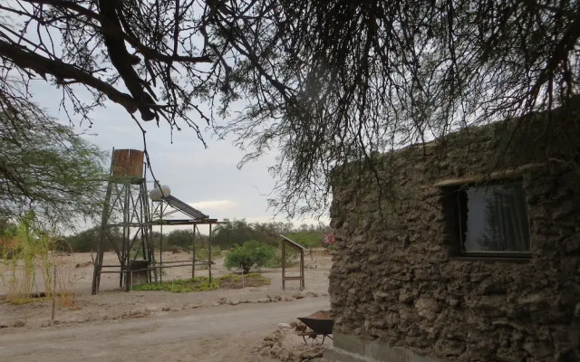 El Huarango Eco retreat