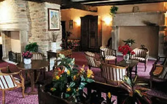 Hôtel Sainte Foy
