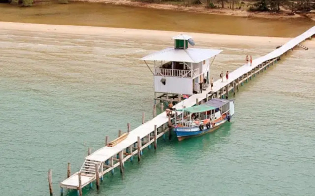 Eco Sea Dive Bungalows
