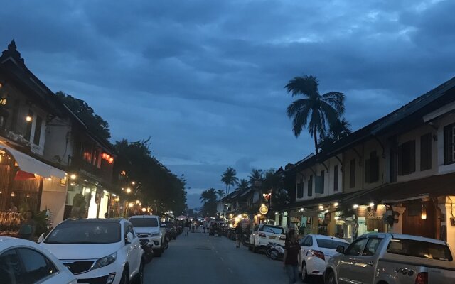 Ancient Luangprabang Hotel (Ban Phonheuang)