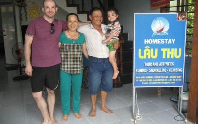 Cham Island Homestay Lau Thu