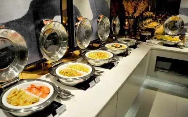 Goldmet Inn Changzhi Bayi Square