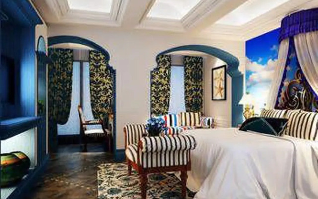 Sixiangjia Fuzhou City Theme Hotel