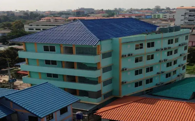 The Miracle Hotel