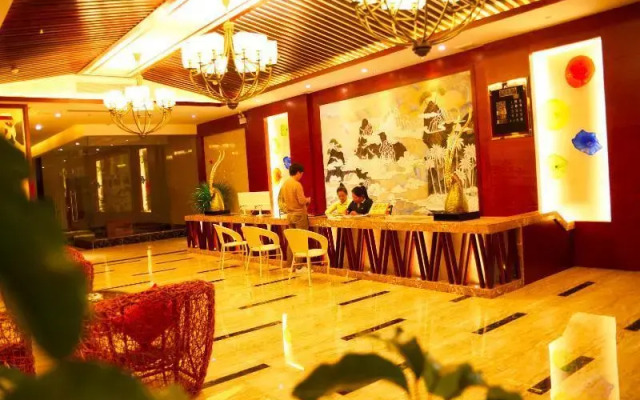 琼海阳光绿洲度假酒店