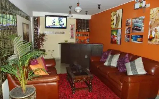 Hotel Galio Huancayo