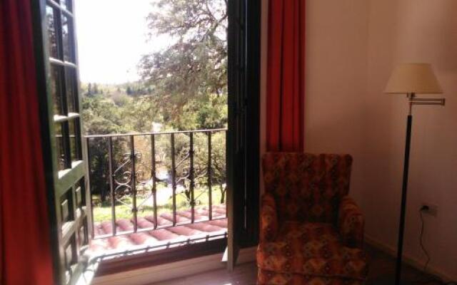 El Potrerillo De Larreta