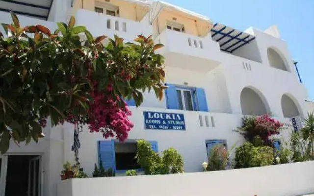 Loukia Apartments & Studios