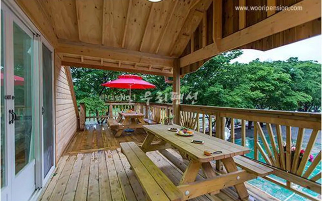 Hongcheon Healing Olleh Pension