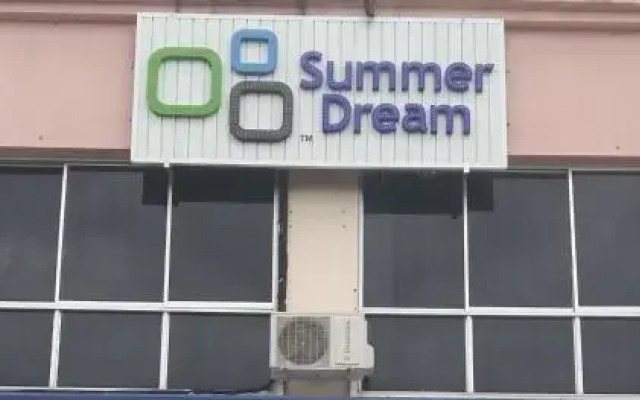 Summer Dream @ Desa Ilmu Samarahan