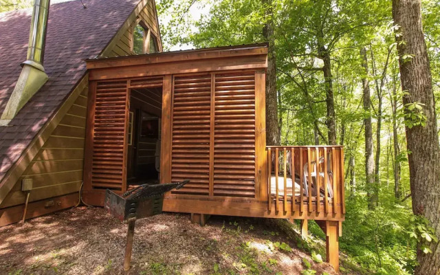 A-Frame #12 - Hocking Hills