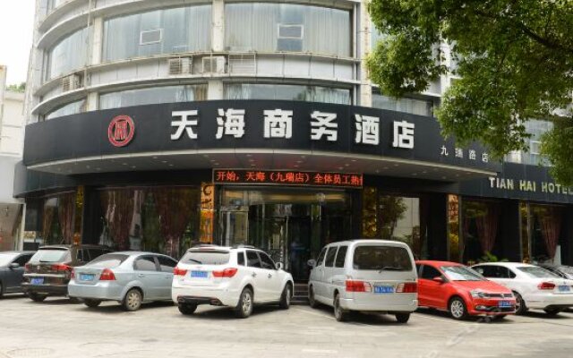 Jiujiang Tianhai Concept Hotel