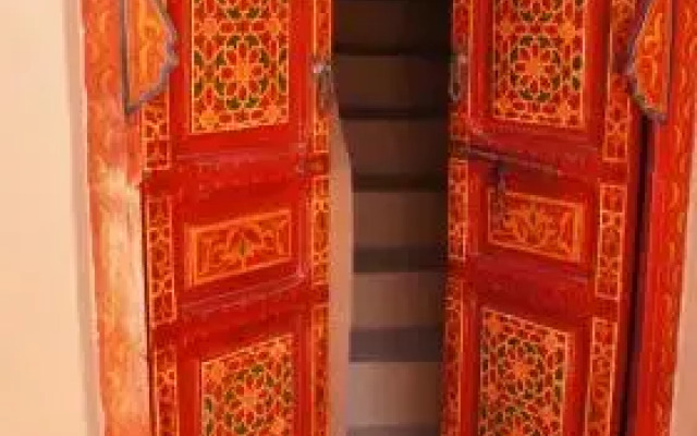 Riad Jardin Des Orangers
