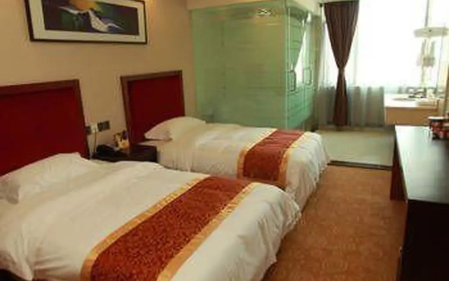 Chengdu Xirun Hotel