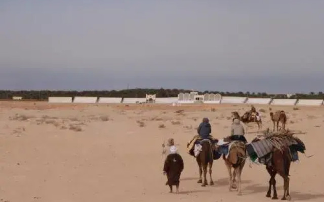 Maison Proche De Desert