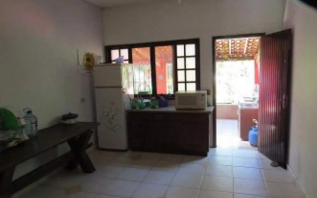 Mochileiros Hostel e Pousada