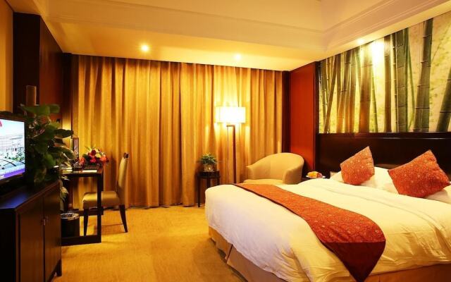 Fengdu Holiday Hotel