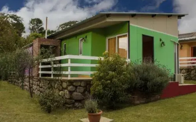 Cabañas Rosaverde