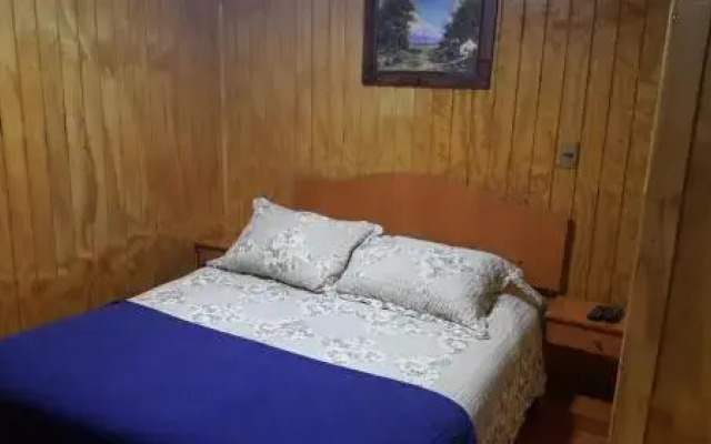 Cabañas Algarrobo