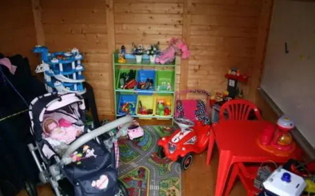 Ferienwohnung Kiebitznest