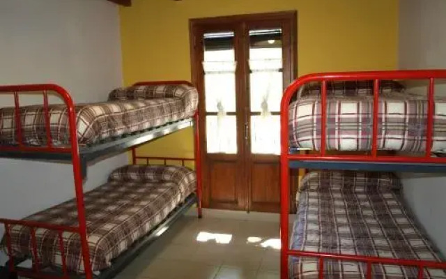 Albergue Añisclo