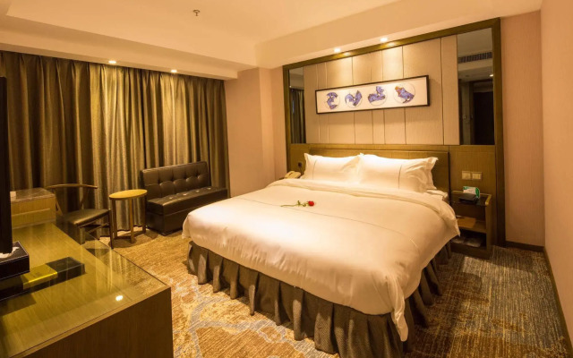 Insail Hotel Shenzhen Railway Station Branch