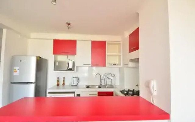 Departamento con vista al Mar
