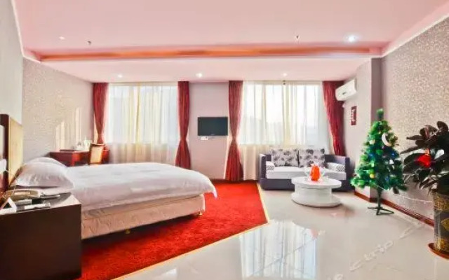 Super 8 Hotel Wuxi Qianqiao Branch
