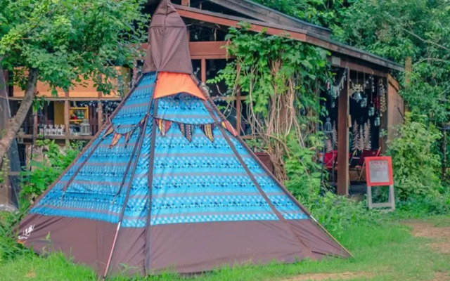 Yangyang Santa Hill Pension