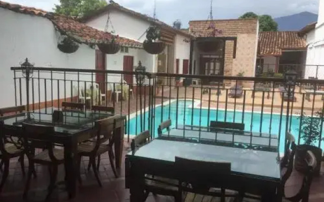 Hosteria De La Plaza Menor