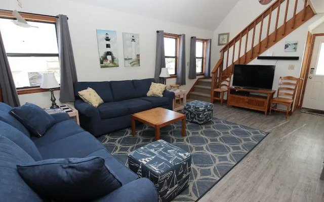 Starfish & Starlight - 4 Br Home
