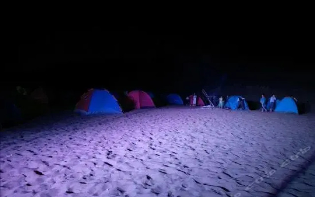 Jiuquan Dunhuang Mengtu Youth Inn