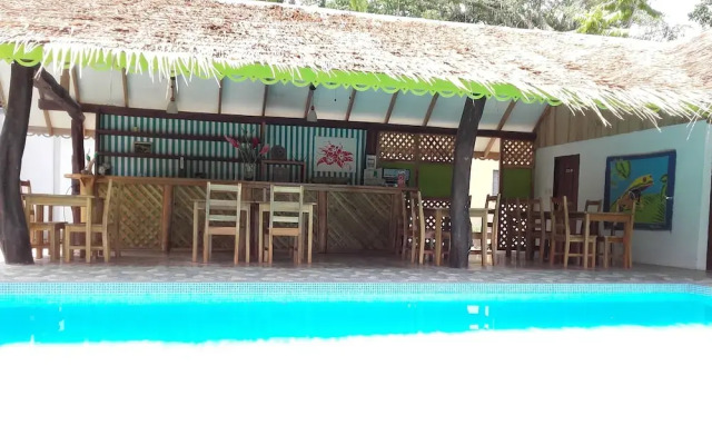 La Rana De Cahuita