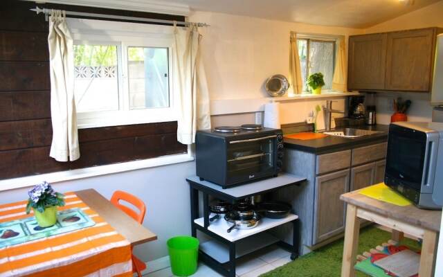 Private, quiet, and accommodating Guest House