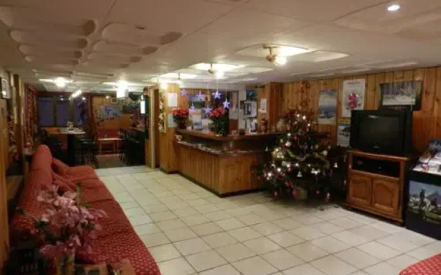 Hotel Le Cairn