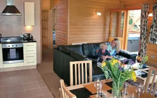 Dartmoor Edge Lodge