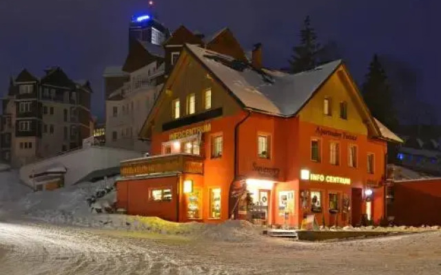 Apartmá Turista, Pec pod Sněžkou