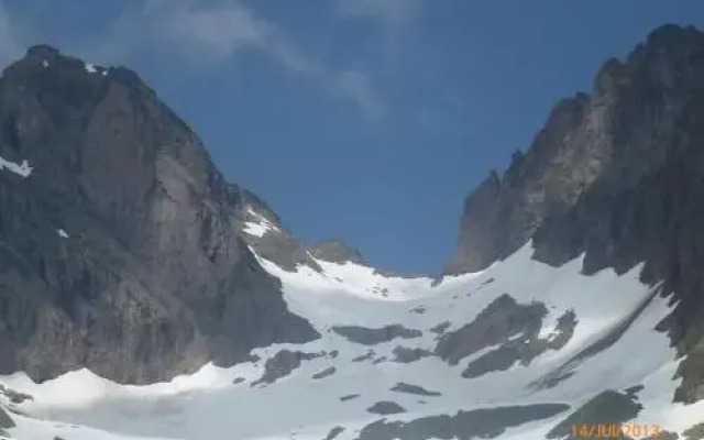 L'Aiguille du Midi