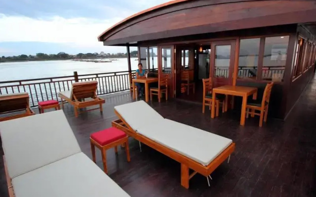 Mekong Dawn Cruise