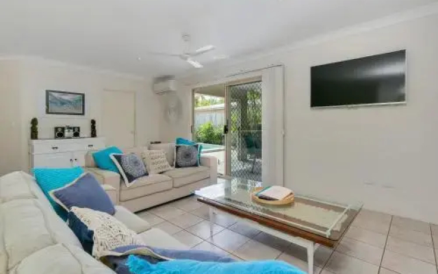 Kewarra Beach Retreat 1
