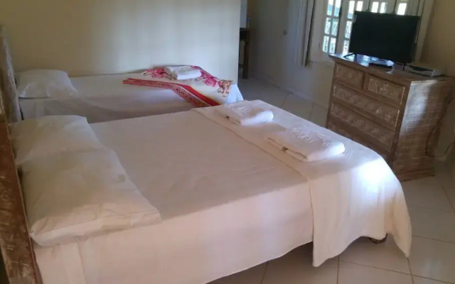 Hotel Fazenda VCP