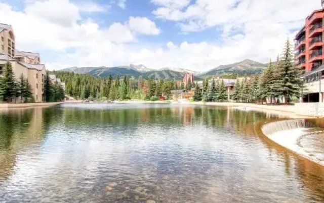 Water House on Main Street