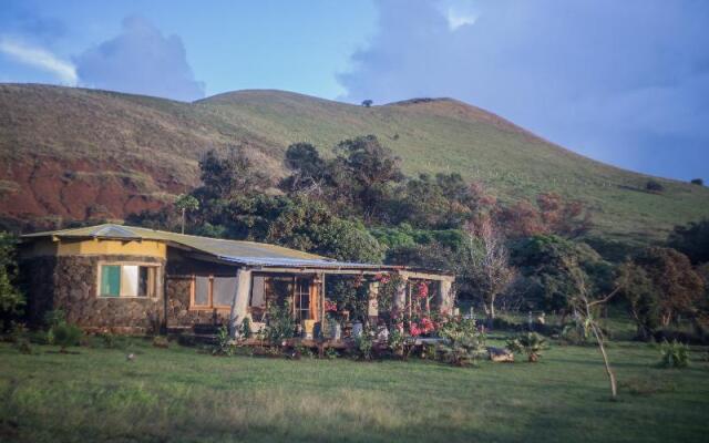 Vaihu Lodge